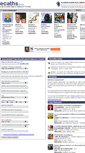 Mobile Screenshot of ecaths.com